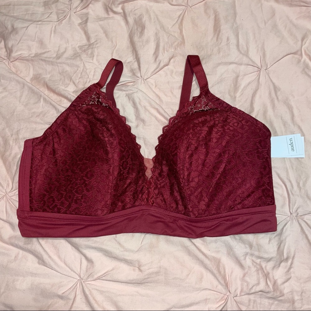 Target Auden padded bralette